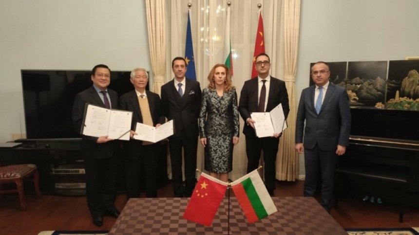 България и Китай с търговско сътрудничество за електробуси