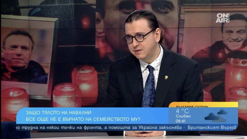Експерт: Конспирациите целят да отслабят режима на Путин, превратите не са много