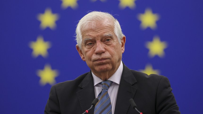 Борел: Напредъкът ни се основаваше на евтина енергия от Русия, но този свят изчезна