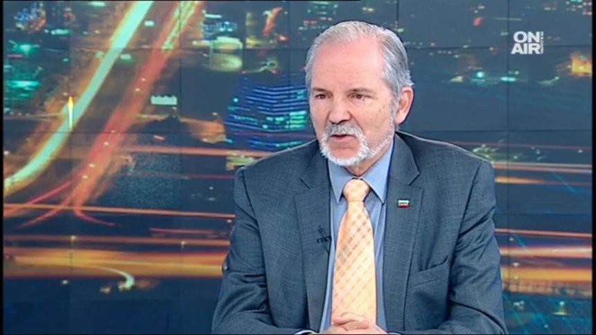 Борислав Великов: Без подкрепа на ГЕРБ, РБ не мисли за реален мандат
