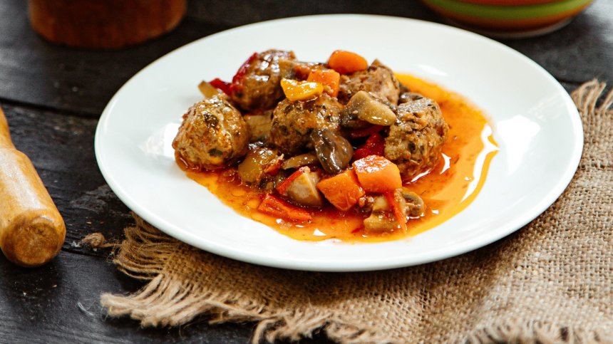 Рецепта от тефтера на баба: Кюфтета по чирпански