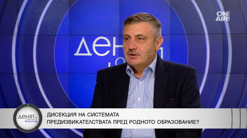 Никола Кицевски: Политиците не са отваряли учебник, не знаят какво пише вътре