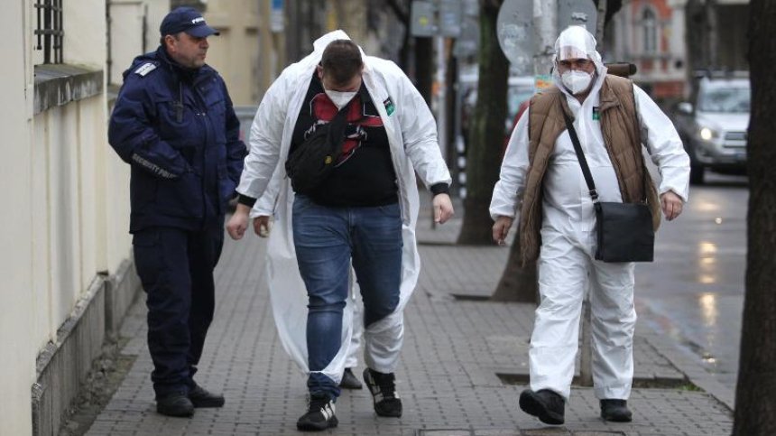 МВР разследва необичайно висок брой заявления за подвижни секции в Хасковско