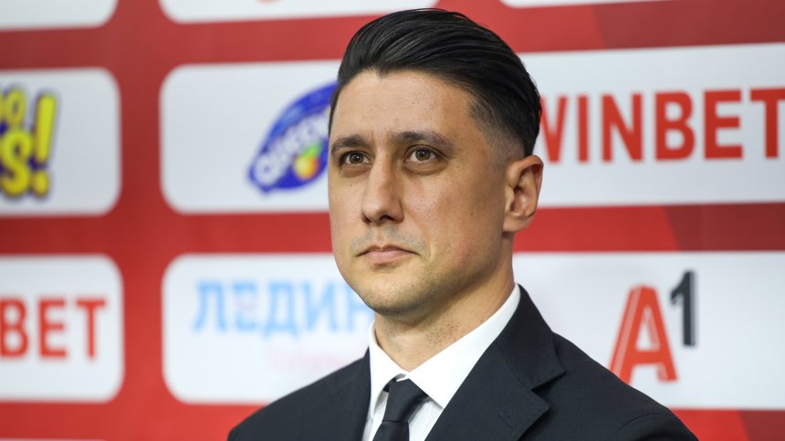 Михаил Александров обяви кои ще са основните инфраструктурни промени в ЦСКА