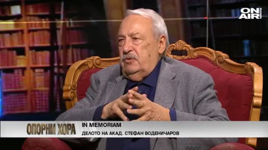 Иван Гарелов, ексклузивно: Движение „Единение“ ще стане партия!