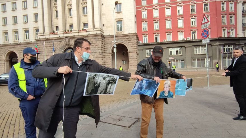 125-ият ден на протести - под знака на 10 ноември 1989 г.