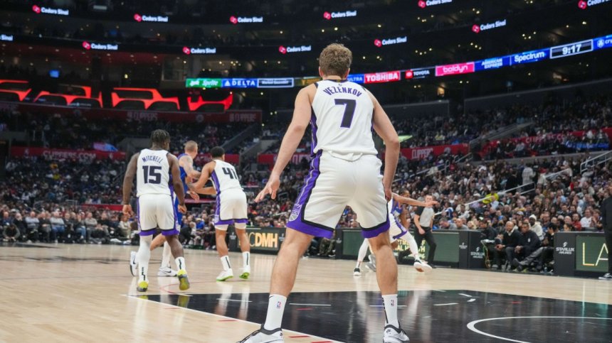 Везенков даде всичко от себе си, но тимът му не постигна успех срещу "Ню Йорк Никс"