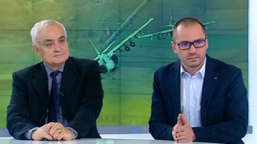 България няма бюджет за изтребителите Gripen: Атанас Запрянов