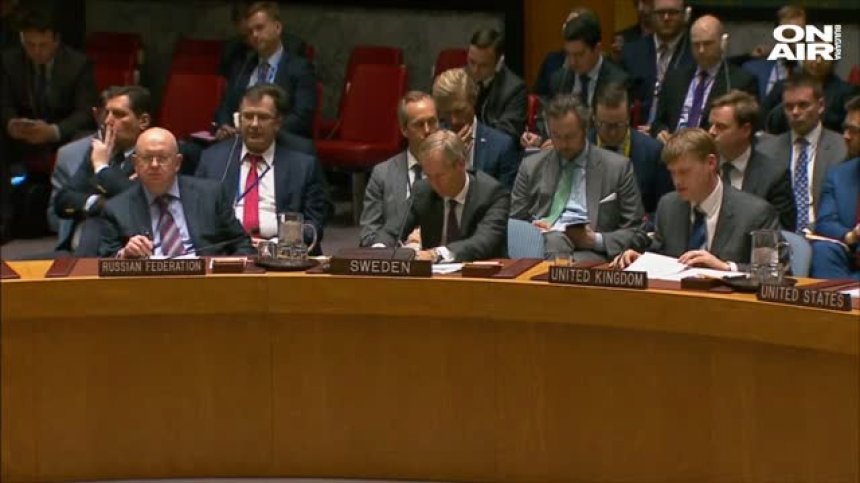 САЩ подкрепиха Лондон за изгонването на руските дипломати