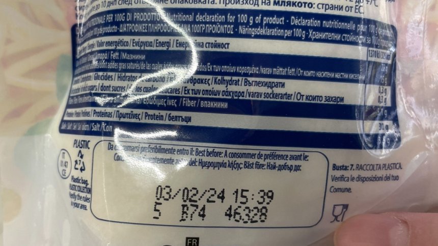 Сигнал от София: Всяка седмица намирам нещо с изтекъл срок в магазина