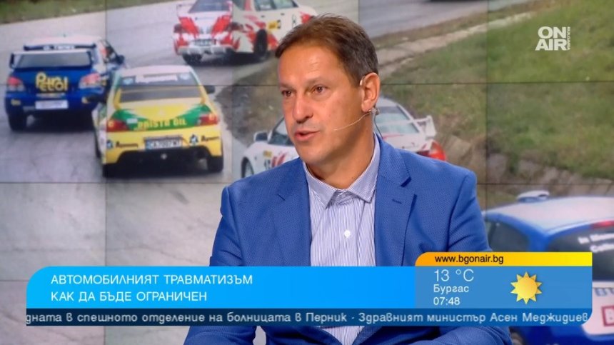Румен Дунев: Битува чувство за безнаказаност, което води до случаи като със Семерджиев