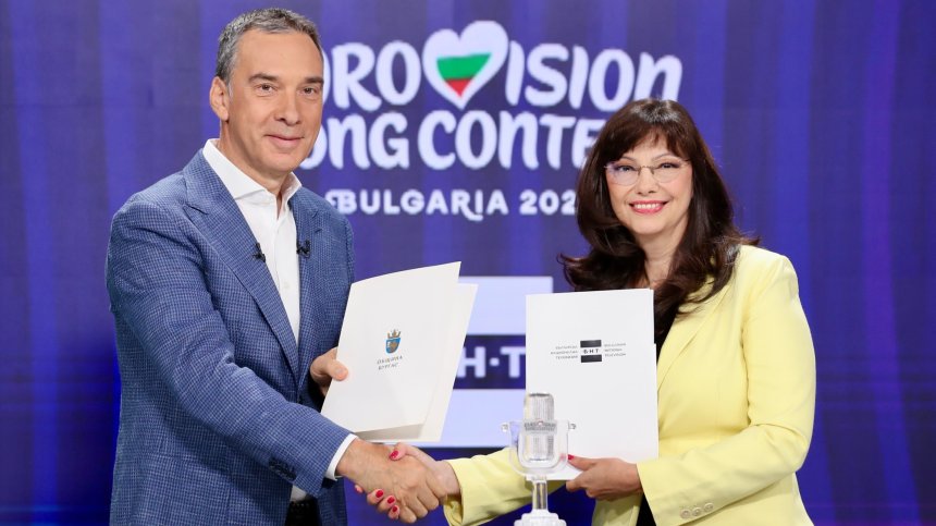София поиска отговори от БНТ и Милотинова защо не е домакин на "Евровизия 2027"