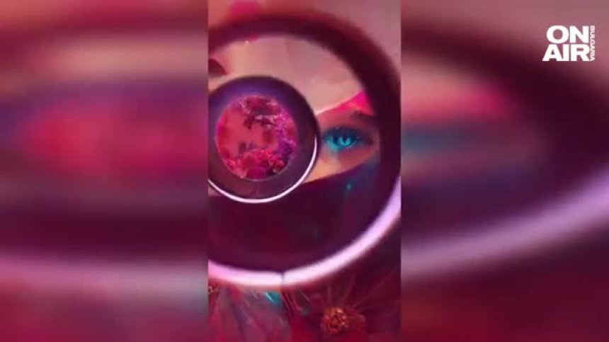 Цветът на 2023 година е "вива маджента" 