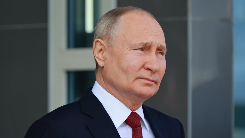 Путин: Русия никога не е отхвърляла преговорите с Украйна