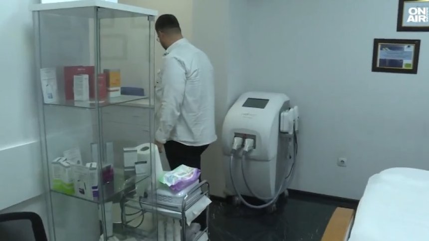 Откриха ботокс с изтекъл срок в козметично студио в Пловдив
