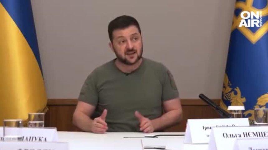 Зеленски държи на своето - ракетата в Полша не е на Украйна, НАТО няма да рискува ескалация