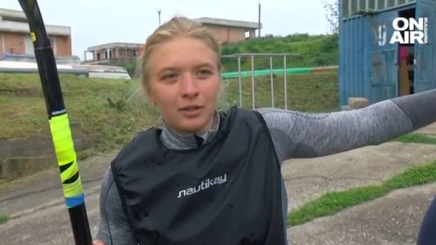 Без помощ от държавата: Парите за юношеския отбор на Украйна по кану-каяк свършват
