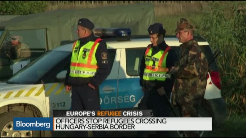 Защо Европа не може да се споразумее за бежанците