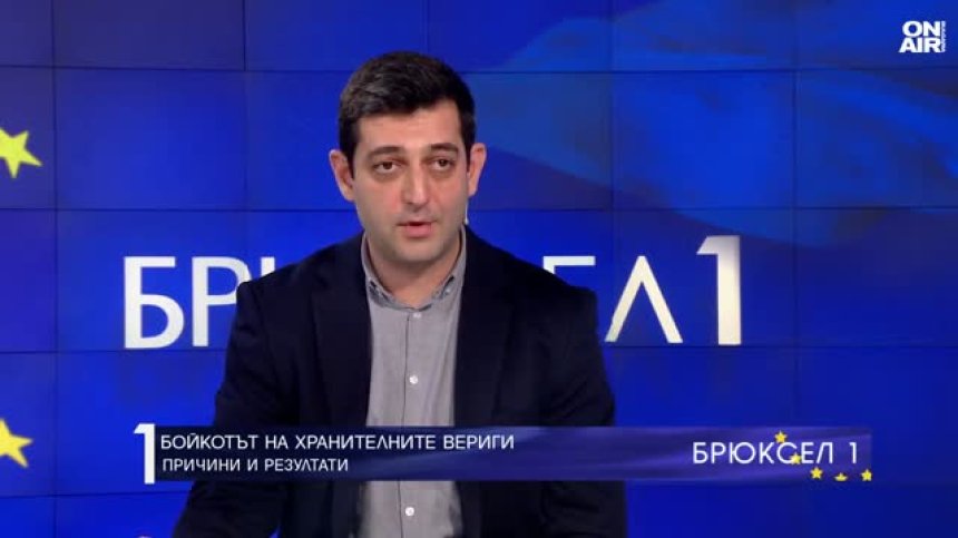 Николай Вълканов: Призивът за бойкот е леко абсурден 