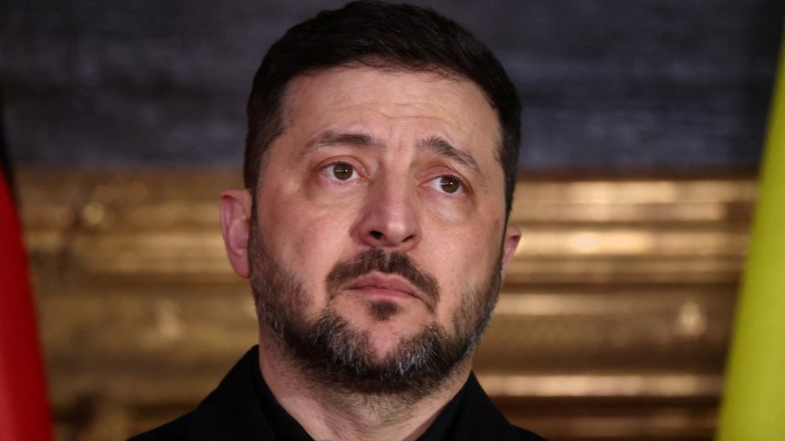 Зеленски: Русия няма намерение за компромис и подготвя нови удари по Украйна