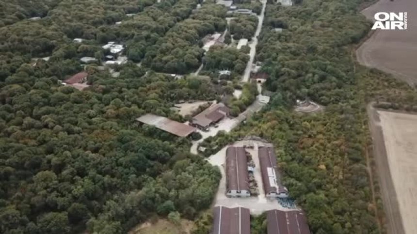 Потушиха пожара в "Дунарит": Технически дефект - вероятна причина за огъня
