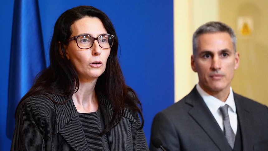 Ангелина Бонева подаде оставка като министър на регионалното развитие