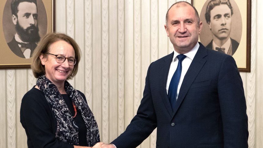 Радев: Планът за възстановяване и устойчивост е възможност за модернизация на България