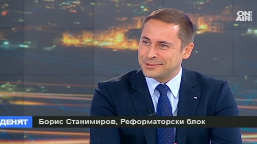 Реформаторите се включват в президентските избори с амбицията за балотаж