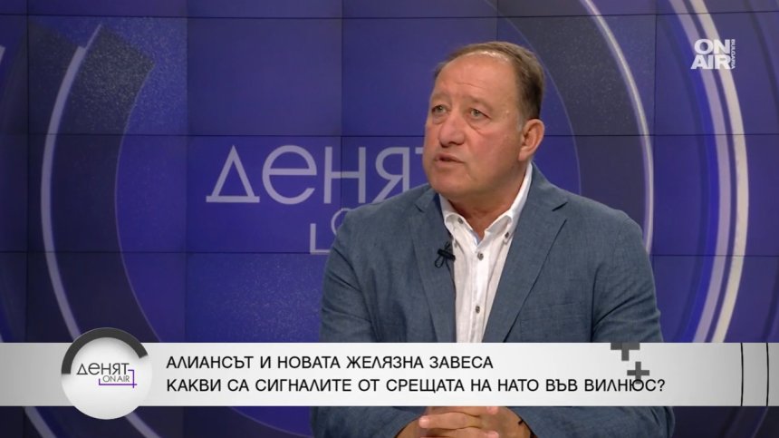 Найденов: Ердоган си изигра добре картите, възобнови преговорите със САЩ