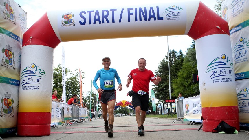 "Витоша 100" приключи с подобрен рекорд и предложение за брак