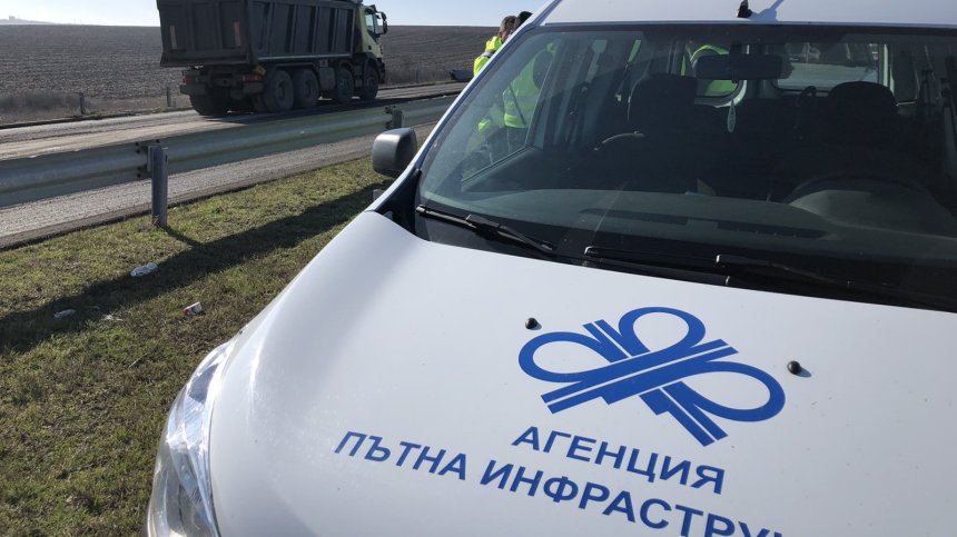Ремонти по пътя Калотина &ndash; Драгоман и на АМ "Хемус"