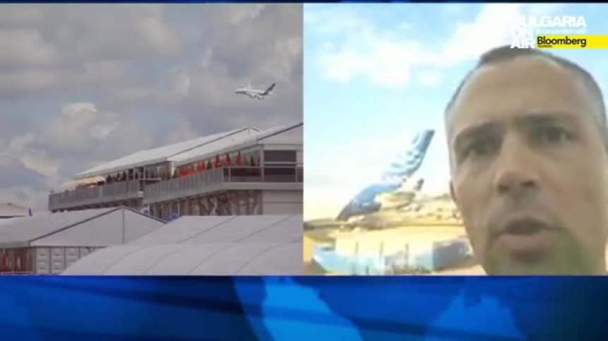 Азия и Airbus триумфират на Фарнбъро