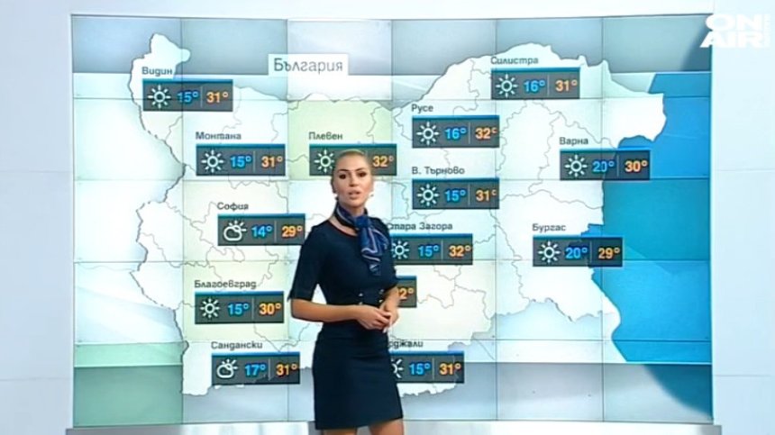 Централна прогноза