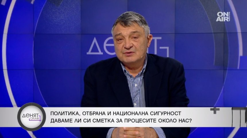 Свинаров: С позицията си за ядрената енергия Радев ни праща в задния двор на Европа