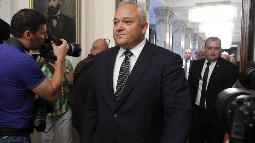 Демерджиев: Дошъл съм в МВР да довърша мутрите, а не да ги връщам