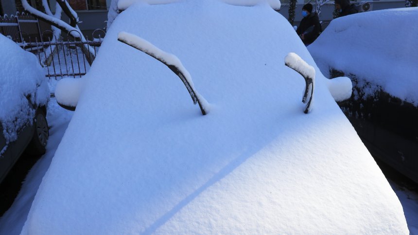 Сибирският студ в Румъния идва към нас, за пръв път от 2 години сняг покри Ню Йорк