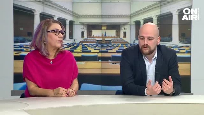 Политолози: Денков e червена линия, но ГЕРБ ще отстъпи за Габриел и ще има ротация