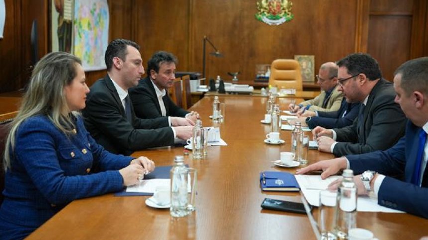 Важни срещи в МВР за сигурността по време на мачове