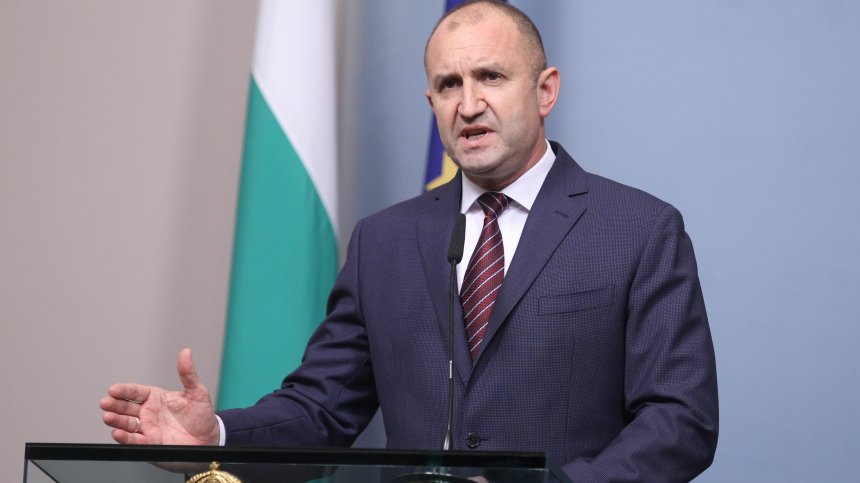 Радев: Кабинетът ще направи всичко училищата да не затварят поради липса на топлина