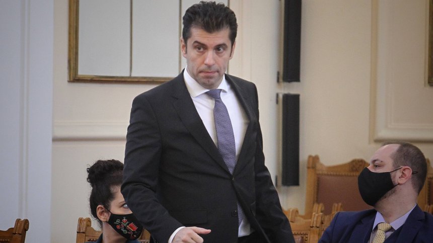 Отнемаме газта за санкциите, за да не ни спрат газа: Петков иска да сме по-внимателни