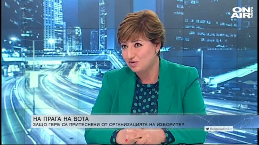 Анна Александрова, ГЕРБ/СДС: Тръгваме на избори с нагласата за победа