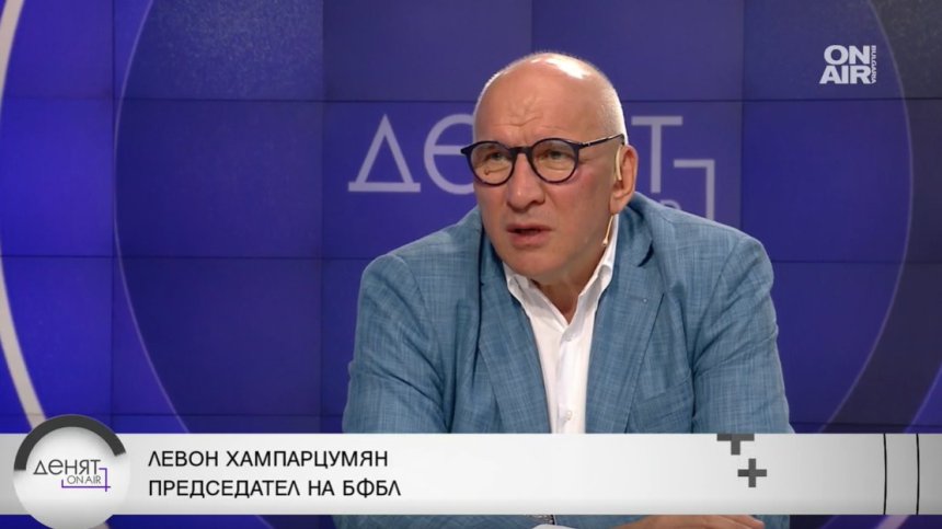 Хампарцумян: Бюджетът е реалистичен, трябва да се целим към балансиран, а не дефицитен