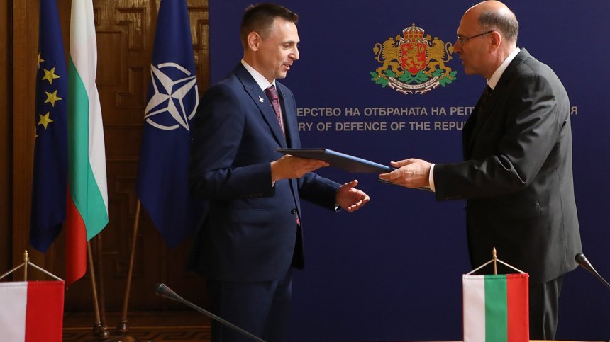 Срещу над 9,5 млн. евро без ДДС Полша ще ремонтира двигателите на нашите МиГ-29