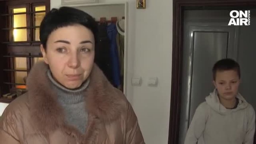 Единствената църква в Несебър отвори вратите си за бежанци от Украйна