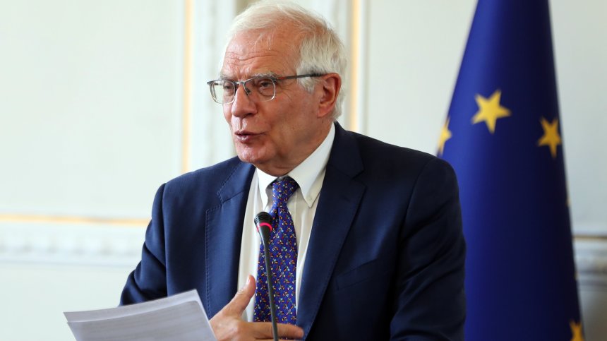 Борел за Кременчук: Подобен обстрел е отблъскващ, това е военно престъпление