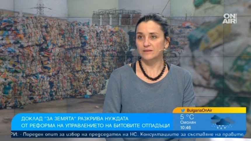 Защо не се отказваме от найлоновите торбички в магазините?