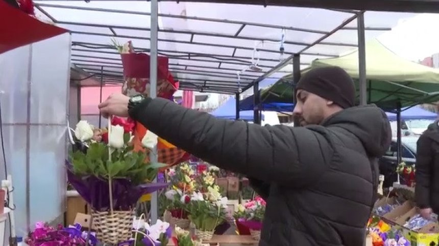Цветен и с дъх на пролет празник! Ето какво пожелават мъжете на жените в живота си