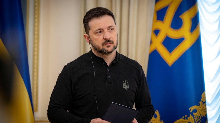 Милионер ли e Володимир Зеленски - разкри доходите си за 2024 г.