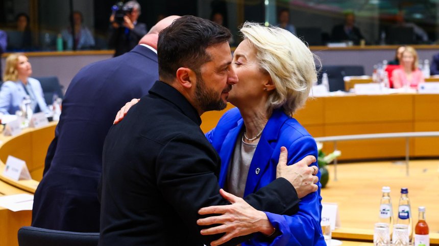 ЕС покрива 2/3 от финансовите нужди на Украйна за следващите две години