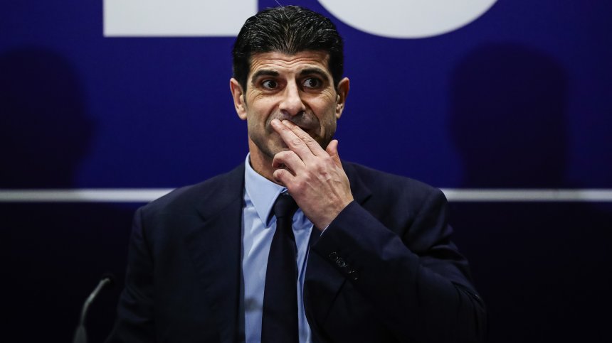 Съдът спря вписването на Георги Иванов като президент на БФС